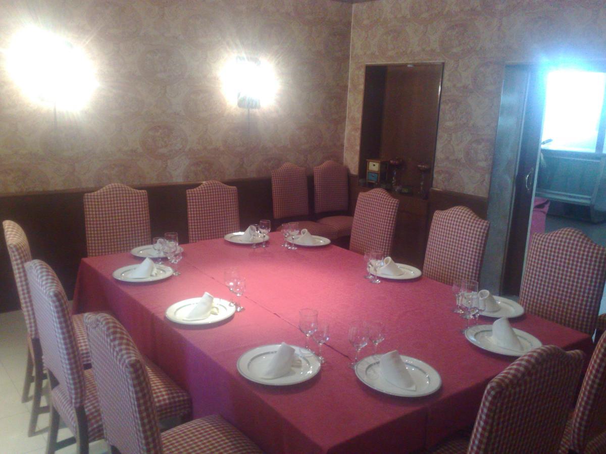 Hotel Costa Blanca Granja de Rocamora Ngoại thất bức ảnh