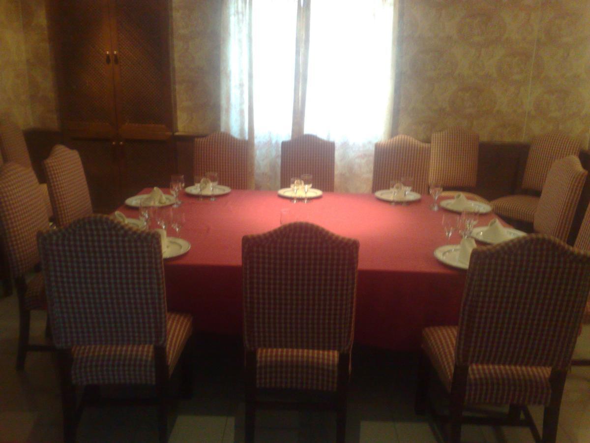 Hotel Costa Blanca Granja de Rocamora Ngoại thất bức ảnh