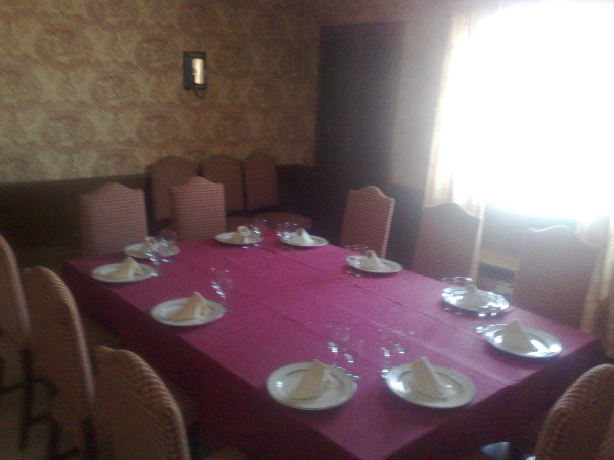 Hotel Costa Blanca Granja de Rocamora Ngoại thất bức ảnh