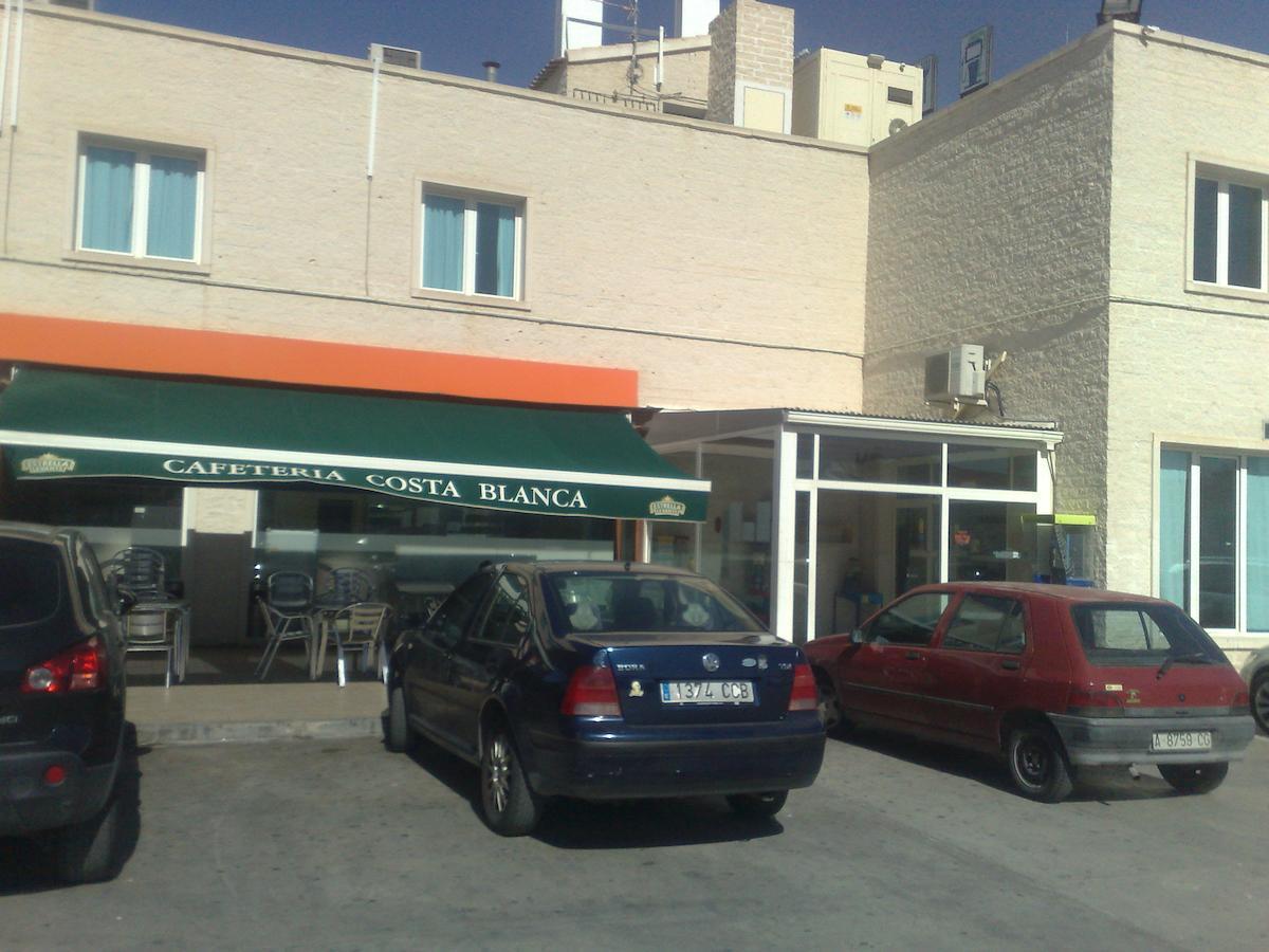Hotel Costa Blanca Granja de Rocamora Ngoại thất bức ảnh