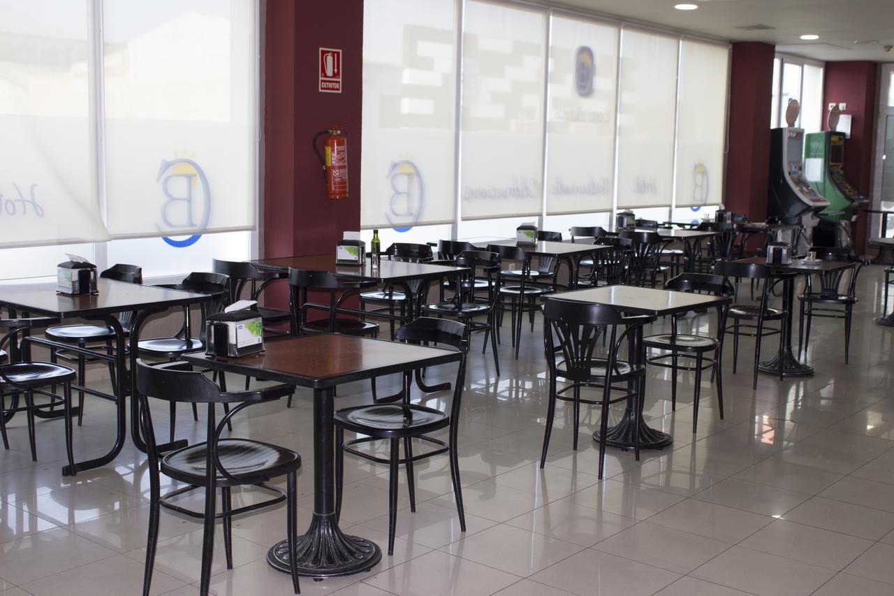 Hotel Costa Blanca Granja de Rocamora Ngoại thất bức ảnh