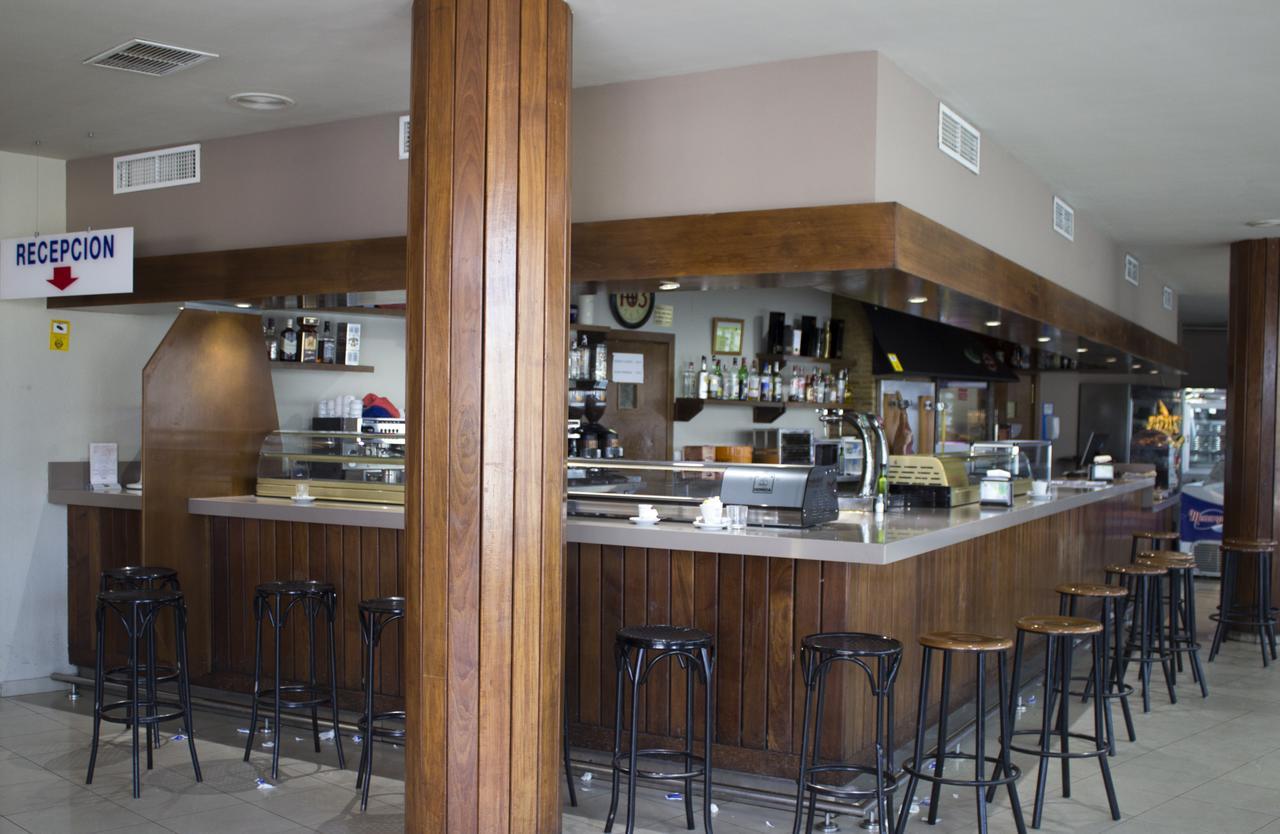 Hotel Costa Blanca Granja de Rocamora Ngoại thất bức ảnh