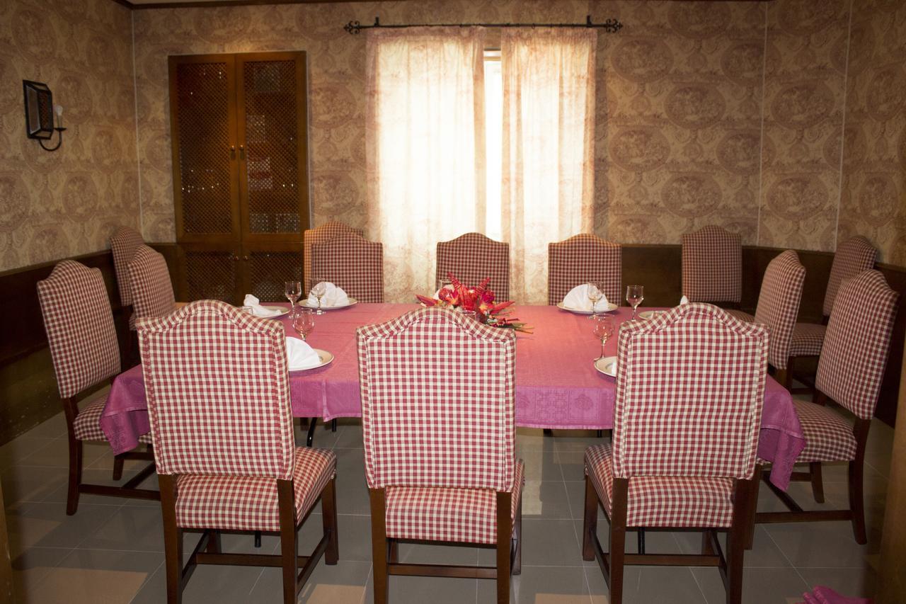Hotel Costa Blanca Granja de Rocamora Ngoại thất bức ảnh